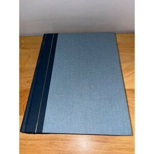 Readers Digest Family Legal Guide Hardcover Book Blue 1986 Edition